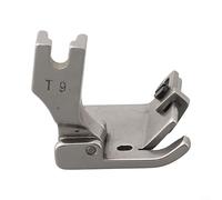 For T9 Model's Essential Accessory The Adjustability of this Presser Foot Edge Guide Enhances Your Stitching Techniques