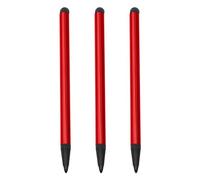for Tablet - Mobile Phone Computer Touch Screen GPS for E-book Tablet Resistive Screen Multifunction Pen (3 Pieces), Po Pen