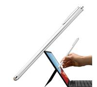 for Tablet - Precise Touch - Digital Pen | High Precision with Silver Fibre Mesh Tip, Capacitive Pen for Touch Screens, Tablets, Smartphones,