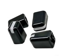 For Tacoma 1995 2001 Air Conditioner Heater Control Knob Kit 4PCS Replacement Part 55905 89115 Compatible with OEM Climate Control System