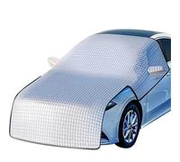 For TACQUA Thickened Car Now Sunshade Windshield Cover UV Protection Anti Snow Sunlight Car Window Shades(C)