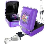 For TAKARA TOMY Protective Case, Waterproof and Dustproof, Compatible with Takara Tomy (TAKARA TOMY) Totally Protected TPU Protective Case with Strap Prevents Scratches, Shockproof, Waterproof,