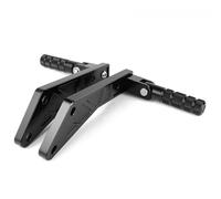 For Talaria Sting MX3/R MX4 Motorcycle Rear Passenger Foot Pegs Pedal Footrest Bracket
