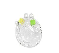For Tamagotchi Paradise Case Clear PC Sparkle Shell With Openable Lid | Hard PC Full Body Cover Helps Guard Against Drops Scratches And Daily Wear While Keeping Buttons And Controls Easy To Access