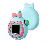 For Tamagotchi Paradise Drop-Proof Silicone Case with Shock Absorbing Material and Custom Design for Optimal Device Protection (Blue )