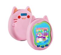 for Tamagotchi Uni Silicone Cover Case Cartoon Protective - Cover for Virtual Interactive Pet Game Machine Protective Sleeve Skin Suitable