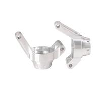 For Tamiya 1/10 For Hornet Bumblebee For EVO 58742 DT-02 DT-03 Rc Remote Control Car Metal Steering Cup Parts Collection Accessories RC Replacements Spare