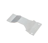For Tamiya 1/10 Metal Chassis Guard Protection Skid Plate Sand Scorcher For Buggy Champ Wild RC Car Parts RC Repairs Models Spare