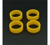 For Tamiya 4pcs Homemade Large Diameter Big For Caliber Ultra Thin Tire Tyres For Mini 4WD Car Models Spare Parts RC Repairs Models Spare