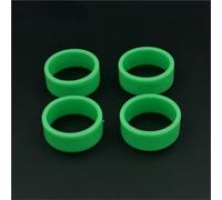 For Tamiya 4pcs Homemade Large Diameter Big For Caliber Ultra Thin Tire Tyres For Mini 4WD Car Models Spare Parts Rc Accessories