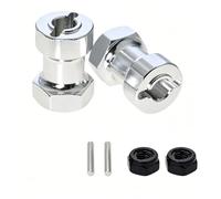 For Tamiya 53913 For Frog For Grasshopper For Hornet Rc Car Aluminum Alloy Wheel Hex Hub Adapter Upgrade Parts 58354 RC Replacements Spare