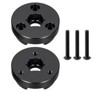 For Tamiya Clod 1/10 RC Lock Differential Adapters | RC Car Accessories RC Car Parts 1Pair Auminum Ock Fferentia Adapter Ff Adapters