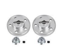 For Tamiya CW-01 For Lunch Box Frog Grasshopper For Hornet Sand Scorcher Aluminum Wheel Hub Chassis RC Car Accessories Parts