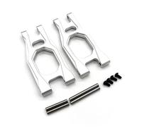 For Tamiya Denetsu For Fighter For Nxgen DT04 58741 DT03 58587 58628 1/10 Metal Front Upper For Swing Arm RC Car Repair Modify Parts parts
