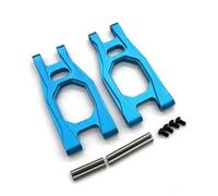 For Tamiya Denetsu For Fighter For Nxgen DT04 58741 DT03 58587 58628 1/10 Metal Front Upper For Swing Arm RC Car Repair Modify Parts parts