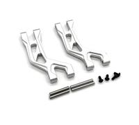 For Tamiya Denetsu For Fighter For Nxgen DT04 58741 DT03 58587 58628 1/10 Metal Rear Upper For Swing Arm Component RC Car Parts parts