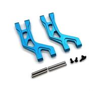 For Tamiya Denetsu For Fighter For Nxgen DT04 58741 DT03 58587 58628 1/10 Metal Rear Upper For Swing Arm Component RC Car Parts parts