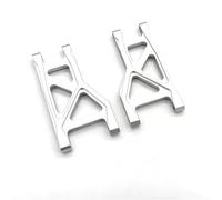For TAMIYA Denetsu For Fighter For NXGEN DT04 58741 DT03 58587 58628 1/10 Rc Car Metal Rear Lower For Swing Arm Component Accessory Rc Drift Cars Parts