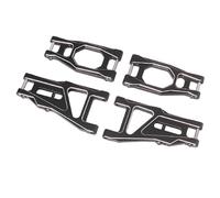For Tamiya Denyukoshi For Fighter For Nxgen DT04 58741 1/10 Aluminum Front Upper And Lower For Swing Arm RC Car Repair Modify Part parts