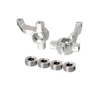 For Tamiya DT-04 For Fighter For Nxgen 1/10 RC Truck Car Front Steering Knuckles Upgrades Parts Accessories Decorative RC Replacement Parts