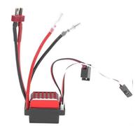 For Tamiya For Axial For SCX10 For HPI For TRX4 For Trx6 D90 HSP For Redcat 1/10 60A Brushed ESC Electric Speed Controller 6V/2A BEC RC Car 4WD Rc Car Esc(T)