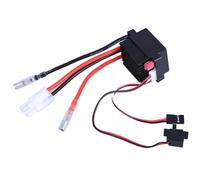 For Tamiya For Buggy 320A 7.2V-12V Brushed ESC Motor Speed Controller High Voltage Truck Plug RC Car Upgrades Accessories Parts RC Two Way ESC