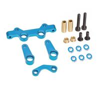 For Tamiya For Fighter For Nxgen DT04 58741 1/10 Metal Steering Cup Rear Upright Assembly RC Car Upgrade Parts Accessories