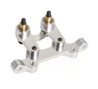For TAMIYA For Fighter For NXGEN DT04 58741 1/10 Remote Control Car Metal Steering Component Parts Accessories Rc Drift Cars Parts
