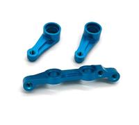 For Tamiya For Hornet For EVO 58742 DT02 DT03 1/10 RC Remote Control Car Metal Steering Component Parts Upgrade Accessories Rc Drift Cars Parts
