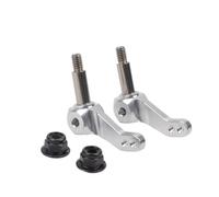 For Tamiya For Hornet Grasshopper II Upright Front Steering Knuckle Arm RC Monster Car Upgrade Accessories Replace Modify Parts RC Car Steering Knuckle