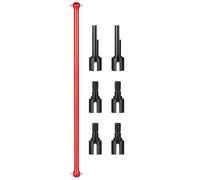 For Tamiya For HotShot 58391 For Buggy 1/10 Steel Center Drive Shaft Joint Cup 4WD Truck Parts Modified Replacement Crawlers Rc Car Model Accessories