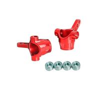 For Tamiya For Hotshot II 1/10 Front Steering Knuckles Cup RC Truck For Racing Car Upgrades Parts Accessories RC Upgrade Parts