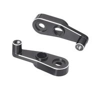 For Tamiya For Hotshot II 2024 1/10 Aluminum Alloy Front Shock Mount 4WD RC Upgrade Modification Repair Parts RC Repairs Models Spare