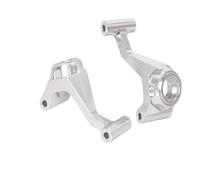 For Tamiya For Hotshot II 2024 Edition 58737 1/10 Remote Control Car Metal Rear Spinning Wheel Upgrade Accessories Rc Upgrade Model