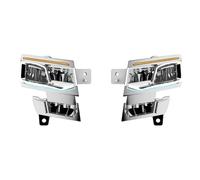 For Tamiya For Scania 770S 6X4 56368 8X4 56371 1/14 RC Truck Car Head Light Lighting System Lamp Diy Parts For Toys Rc Drift Cars Parts