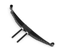 For Tamiya For SCANIA 770S For VOLVO 750 For Mercedes For ACTROS 3363 For MAN 1/14 RC Car Suspension Steel Plate For Leaf For Spring Parts RC Replacements Spare