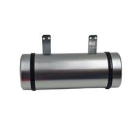 For Tamiya For SCANIA 770S For VOLVO For ACTROS 3363 1/14 RC Car Aluminum Alloy Fuel For Tank Decorate Upgrade Parts Rc Drift Cars Parts