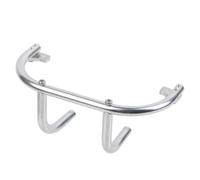 For Tamiya For Super 1/10 Aluminum Front Rear Bumper Protector RC Car Tracked Vehicles For Buggy Accessory Upgrades Replacement RC Car Frame Parts