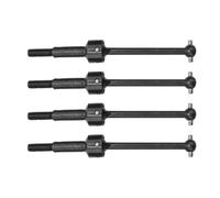 For Tamiya For TT-01 For TT-02 TA04 1/10 Metal For Universal Shaft CVD Driveshaft Drive Shaft 53792 39mm RC Car Upgrade Parts RC Car Components(4pcs)