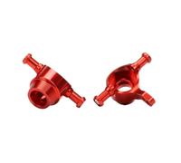 For Tamiya For TT-01 TT-01D TT01E 1/10 Aluminum Alloy 6061 Front Knuckle Arms A3 RC Car For Chassis Upgrade Accessories RC Upgrade Parts
