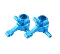 For Tamiya For TT-02 1/10 Metal Front Steering Cups Rear Axle Blocks C-Hub Carrier RC Car Upgrade Parts RC Upgrade Parts