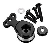 For Tamiya For TT-02 1/10 RC 25T Shock-Absorbing Servo Arm