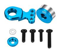For Tamiya For TT-02 1/10 RC 25T Shock-Absorbing Servo Arm