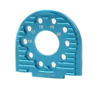 For Tamiya For TT-02 For TT-02B TT-02D TT-02R 1/10 RC Motor Mount | RC Car Parts Aluminum Alloy Motor Mount 54558 RC Repair Parts