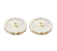 For Tamiya For TT01 TT01D For TT01E 1/10 61T Spur Gear 51004 RC Car Upgrade Parts Replacement Spare Accessories Rc Car Upgrade