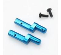 For Tamiya For TT02 53506 53792 51528 54558 50357 1/10 Aluminum Alloy For Universal For Swing Shaft Front Rear Arms RC Upgrades Parts RC Swing Arm Part(12)