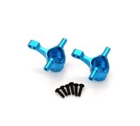 For Tamiya For TT02 53506 53792 51528 54558 50357 1/10 Aluminum Alloy For Universal For Swing Shaft Front Rear Arms RC Upgrades Parts RC Swing Arm Part(Color3)