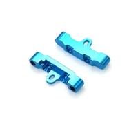 For Tamiya For TT02 53506 53792 51528 54558 50357 1/10 Aluminum Alloy For Universal For Swing Shaft Front Rear Arms RC Upgrades Parts RC Swing Arm Part(6)