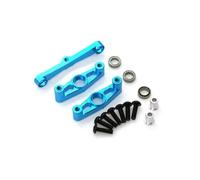 For Tamiya For TT02 53506 53792 51528 54558 50357 1/10 Aluminum Alloy For Universal For Swing Shaft Front Rear Arms RC Upgrades Parts RC Swing Arm Part(11)
