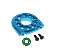 For Tamiya For TT02 For TT02B TT02D TT02FT TT02RR TYPE-S 54558 1/10 RC Car Upgrades Parts Accessori Metal Motor Mount Model Rc Accessories